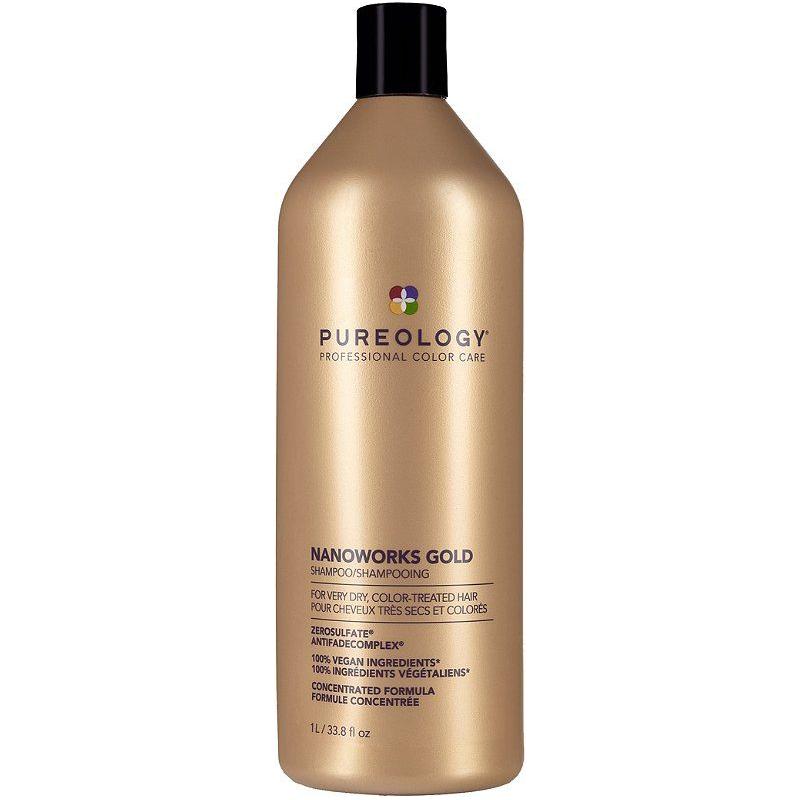 Pureology NanoWorks Anti Aging Shampoo 33.8oz
