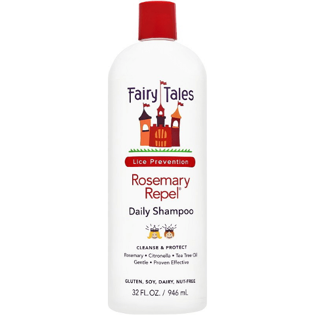 Fairy Tales Rosemary Repel Shampoo, 32 fl oz