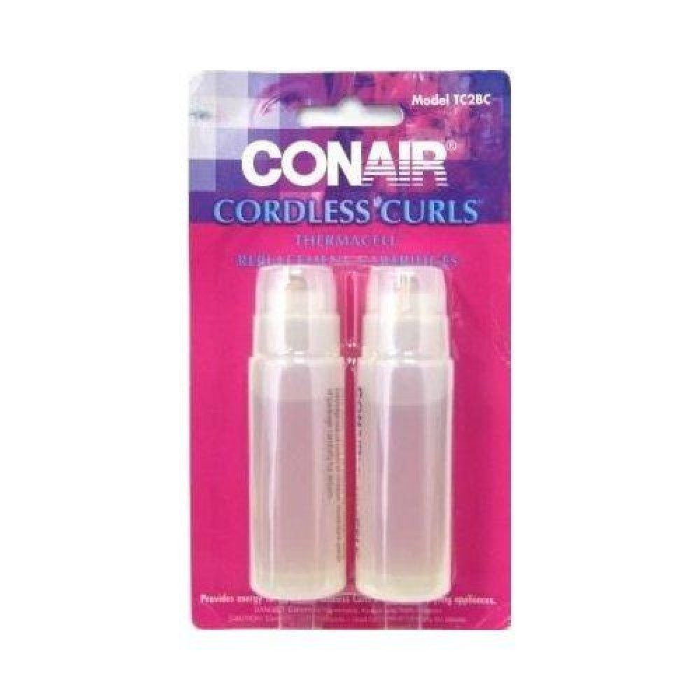 Conair Thermacell Replacement Cartridges, Cordless Curls