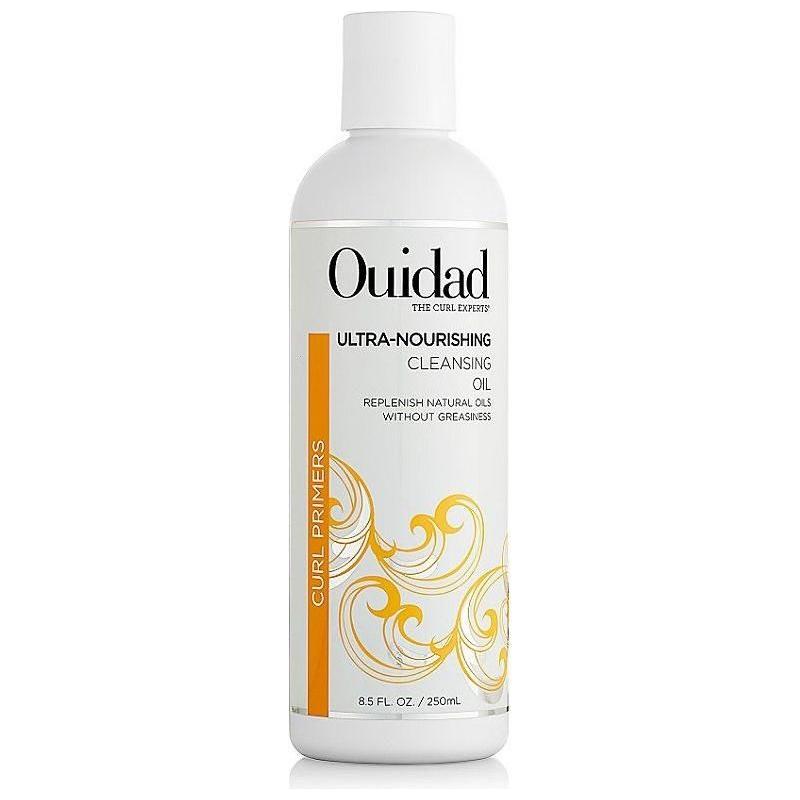 Ouidad Curl Primers Ultra Nourishing Cleansing Oil 8.5 oz