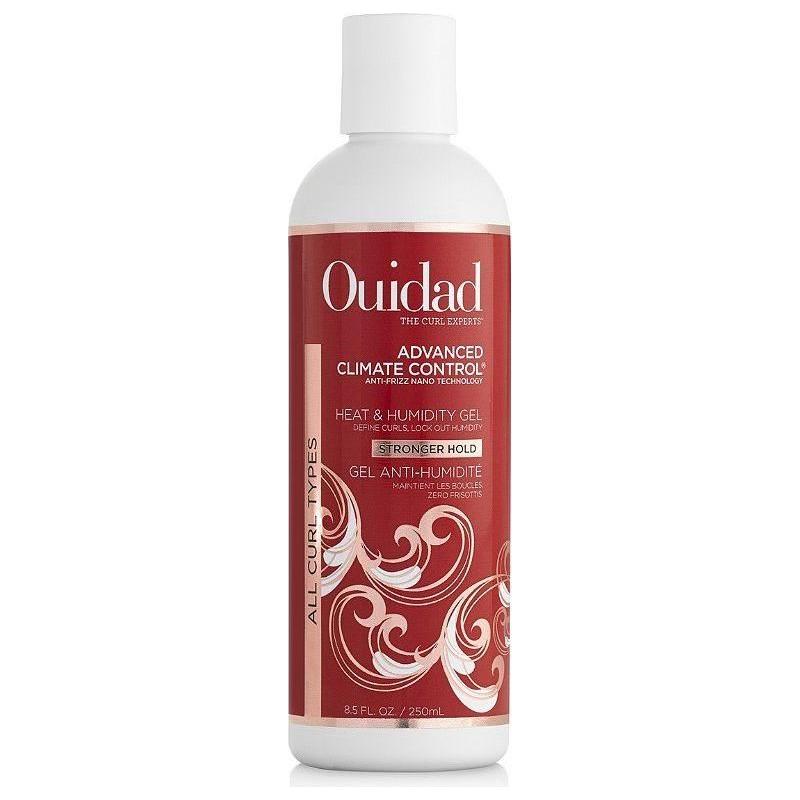Ouidad Advanced Climate Control Heat & Humidity Gel Stronger Hold 8.5 oz