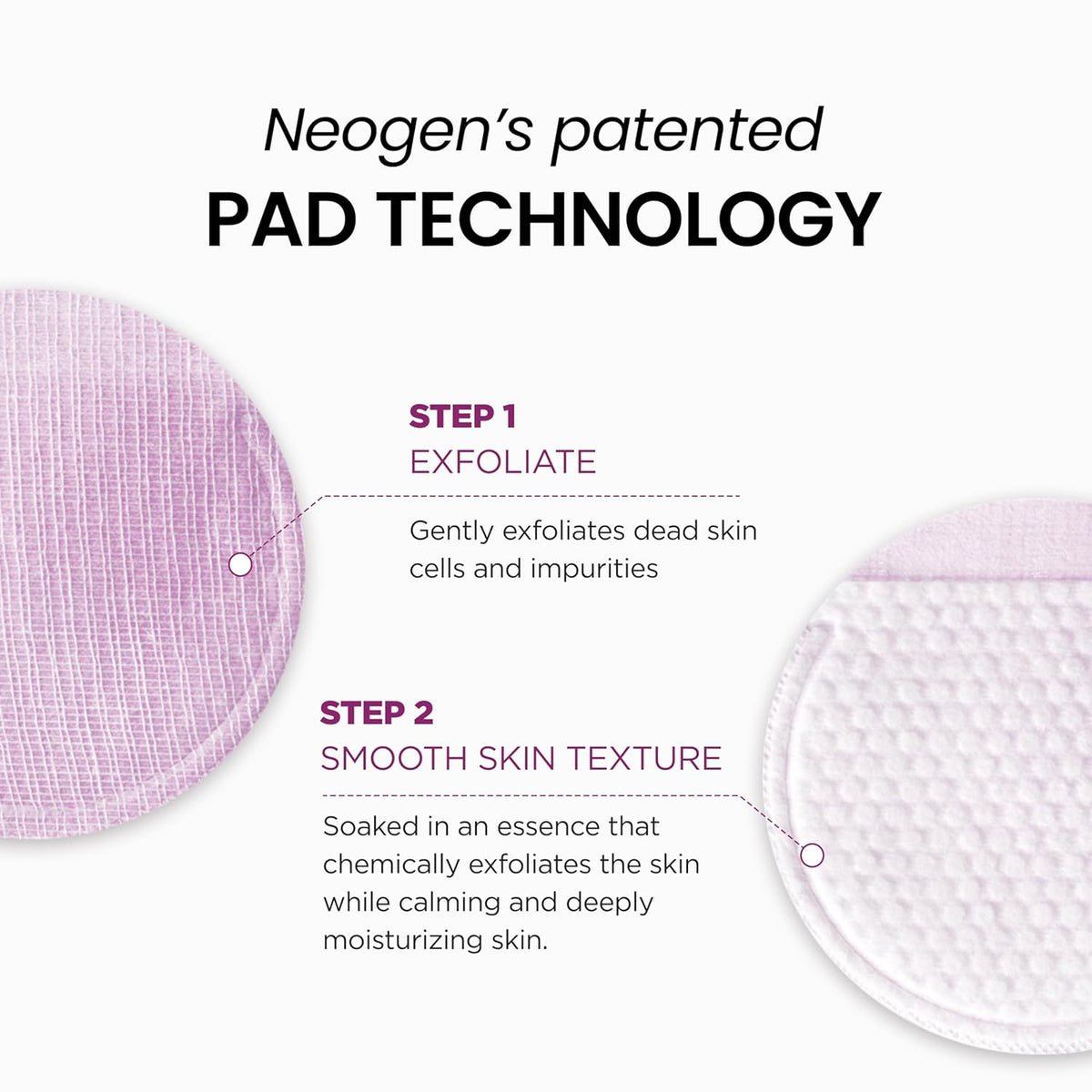 NEOGEN Dermalogy Bio-Peel Gauze Peeling Wine - Osadia Concept Store