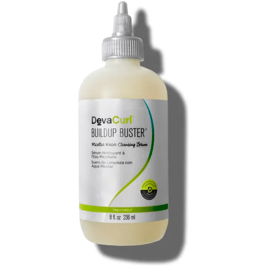 DevaCurl Buildup Buster Micellar Water Cleansing Serum 8 oz