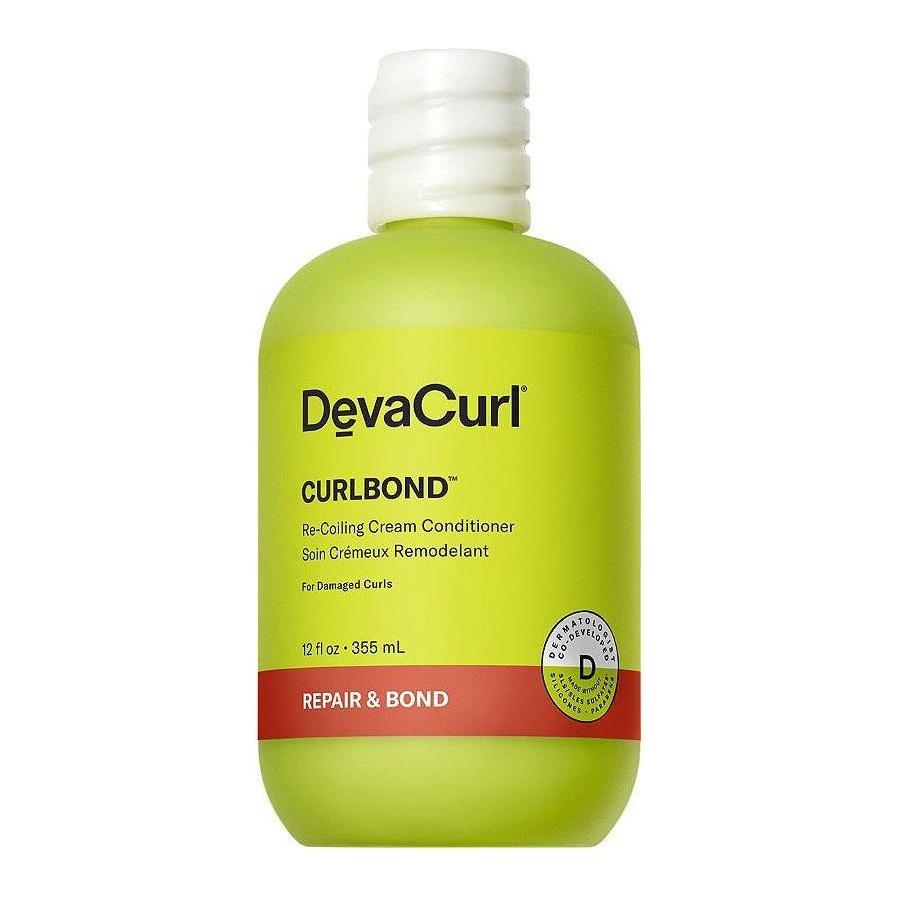 DevaCurl CurlBond(TM) Re-Coiling Cream Conditioner, Size 12 Oz