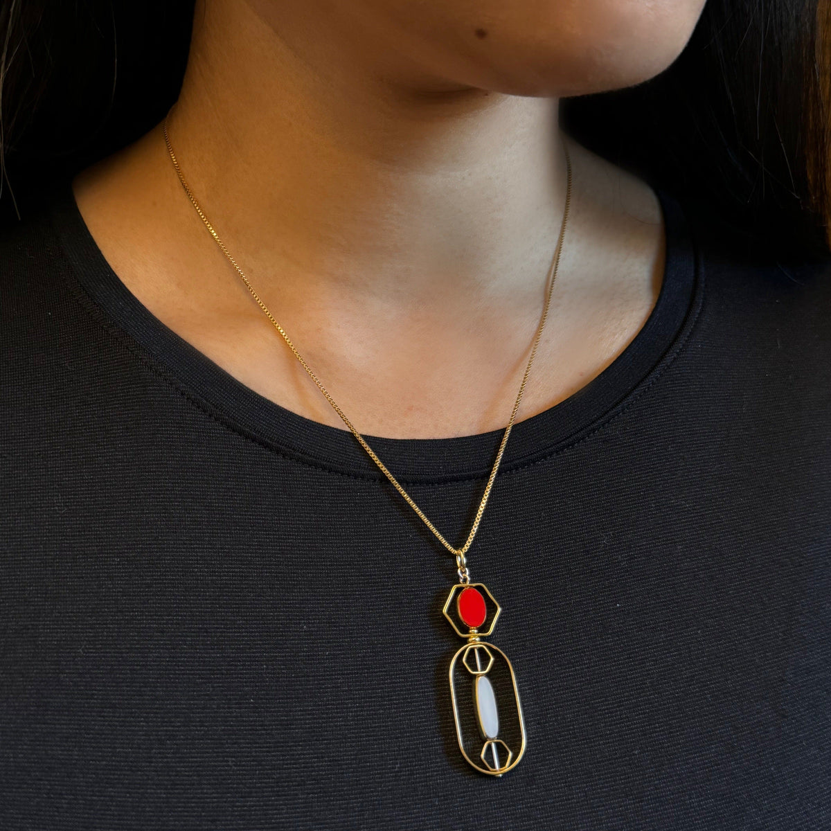 Art 2408N Chain Necklace