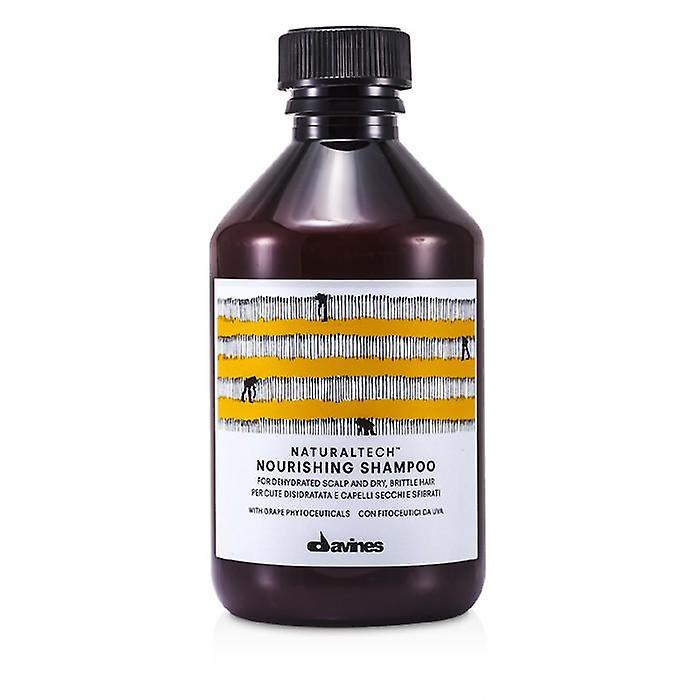 Davines Naturaltech Nourishing Shampoo