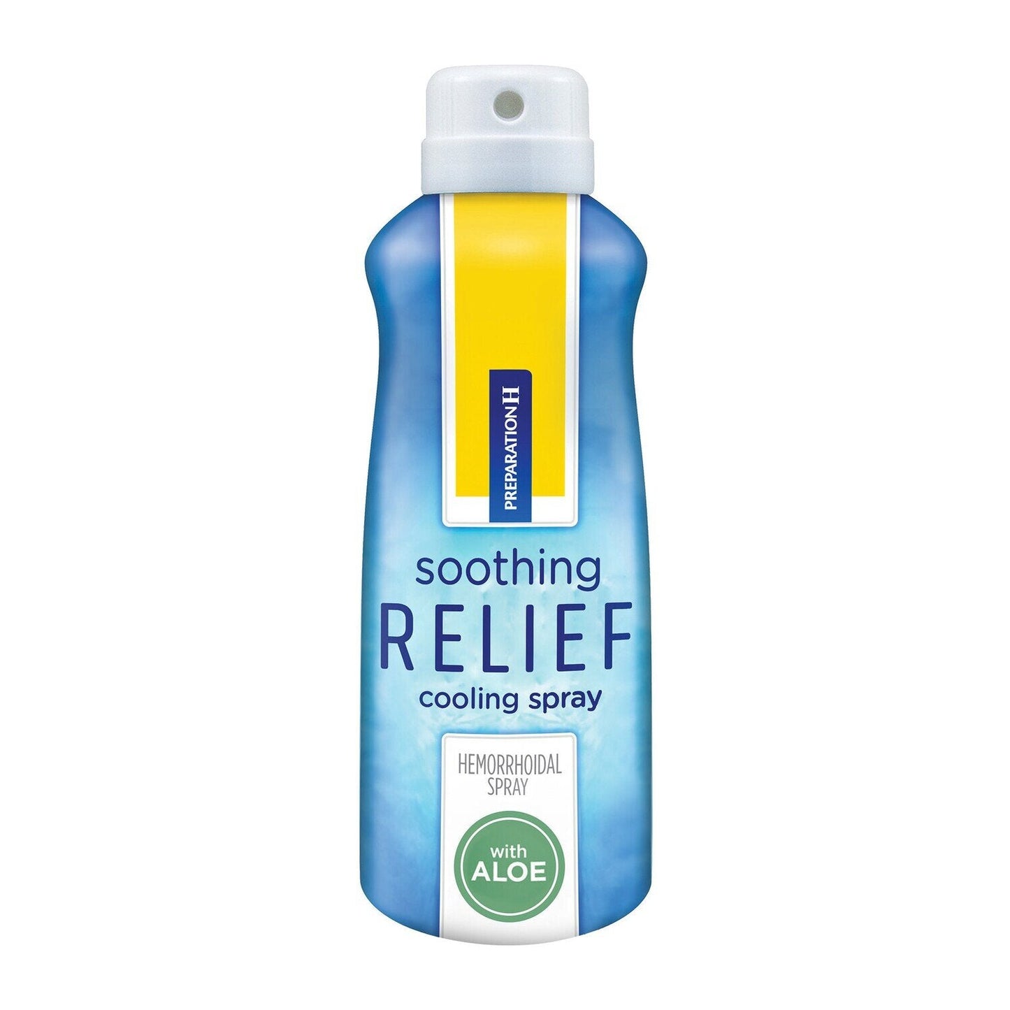 Preparation H Cooling Spray, Soothing Relief 2.7 Oz