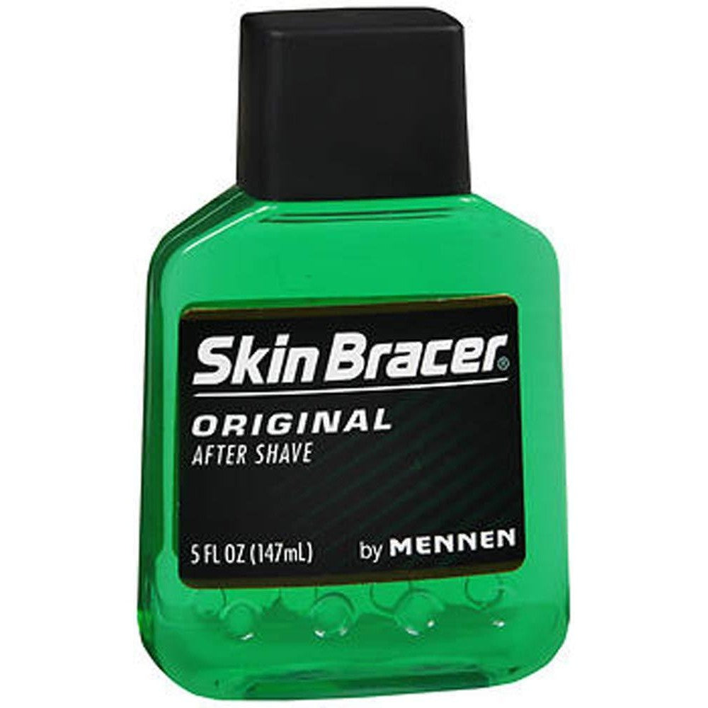 Skin Bracer Menn Original After Shave Lotion 5 Fluid Ounce