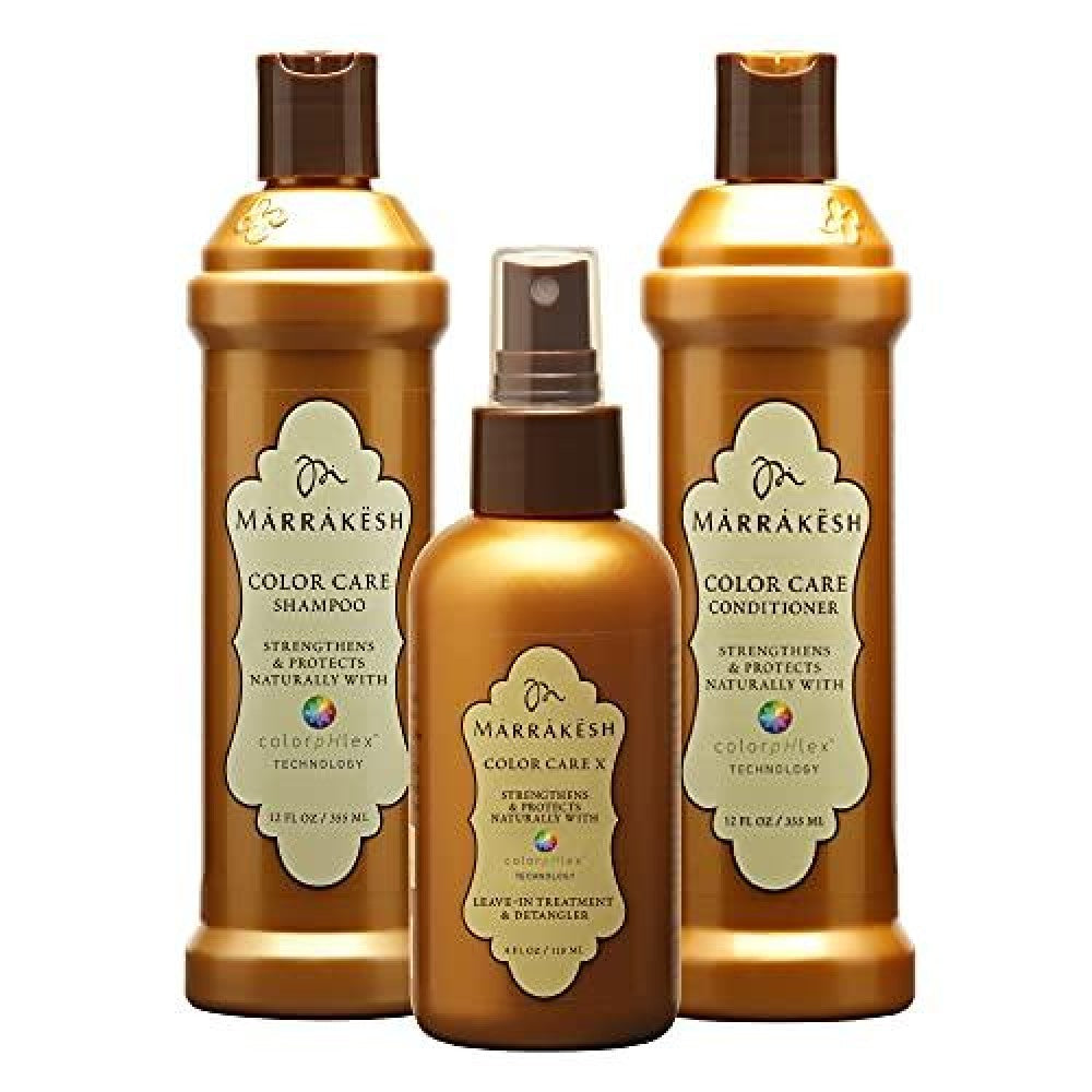 Marrakesh Earthly Body Color Care Shampoo 12 Oz