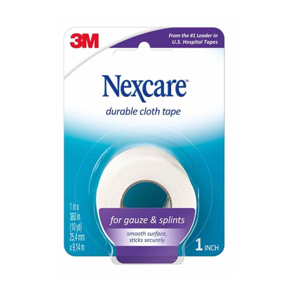3M Nexcare Durable Cloth Tape 1 Inch