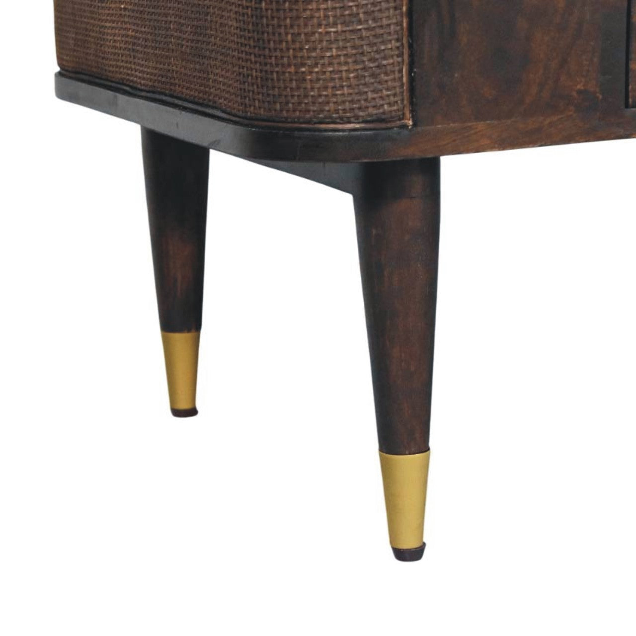 Solid Wood Belmont Coffee Table