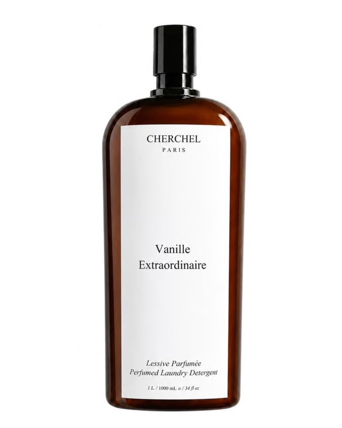 Vanille Extraordinaire perfumed Laundry Detergent