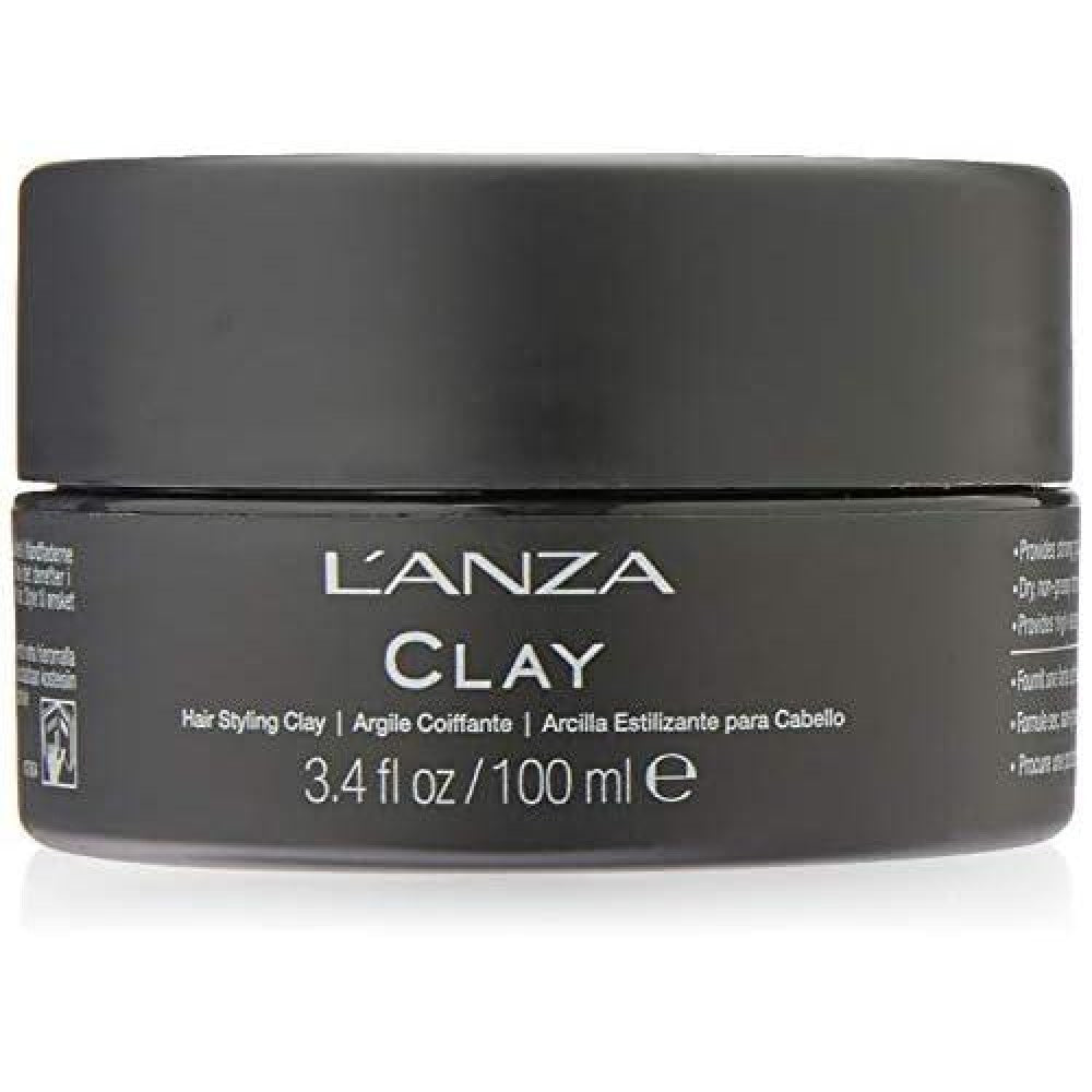 L'anza Healing Style Sculpt Dry Clay 3.5 Oz