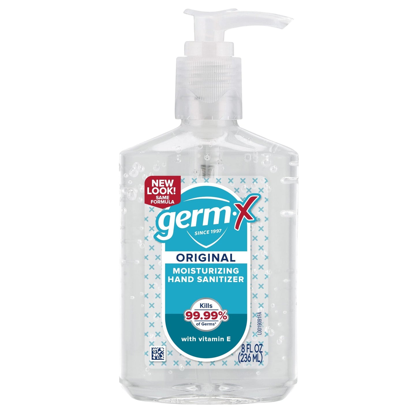 GERM-X HAND SANITIZER ORIG LGL