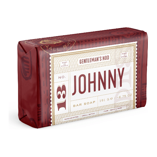 Gentleman's Nod No. 13 Johnny Utility Bar 6.74 Oz