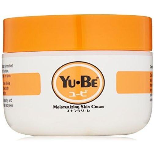 Yu-Be Moisturizing Skin Cream Jar 2.2 oz