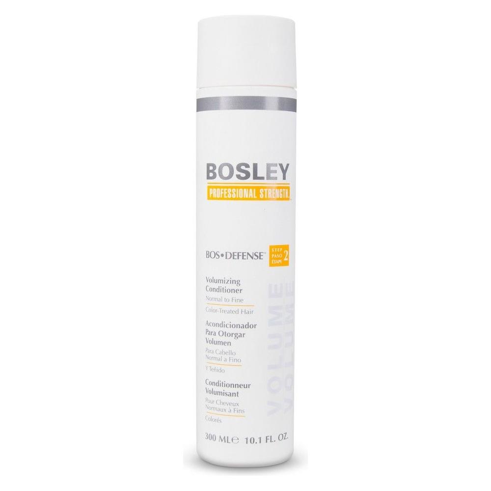 Bosley Bos-defense Step 2 Volumizing Conditioner 10.1 oz