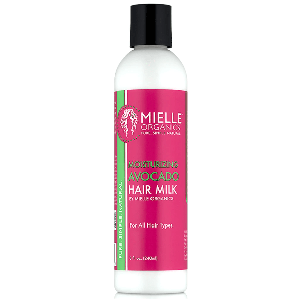 Mielle Organic Moisturizing Avocado Hair Milk 8 oz