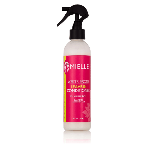 Mielle White Peony Leave-in Conditioner 8 Oz