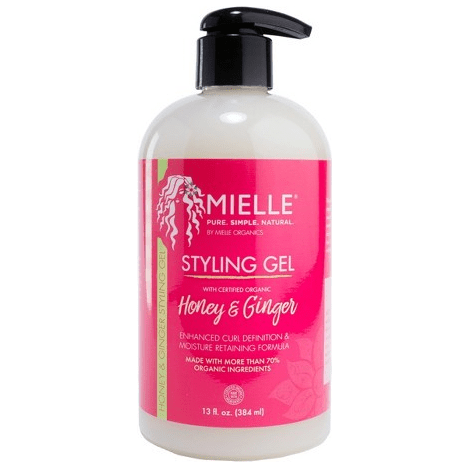 Mielle Organics Honey & Ginger Styling Gel 13 oz
