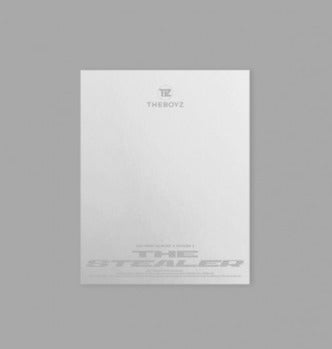 The Boyz 5th Mini Album - Chase