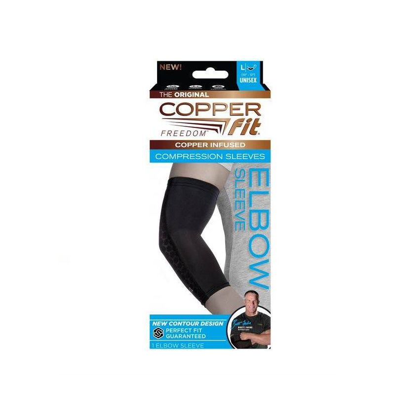 Copper Fit Sport Elbow - Large