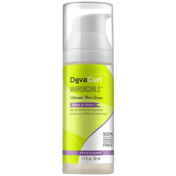 DevaCurl Mirrorcurls Moisturizing Shine Serum 1.7 oz