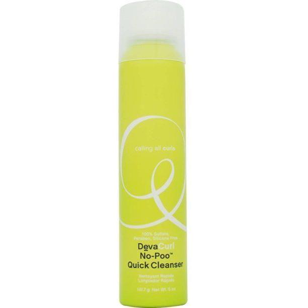 DevaCurl No-Poo QuickCleanser 5 oz