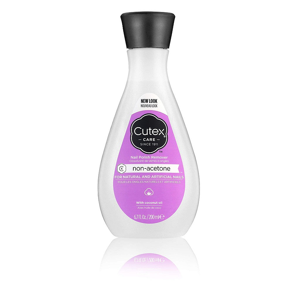 Cutex Care Nail Polish Remover, Non Acetone