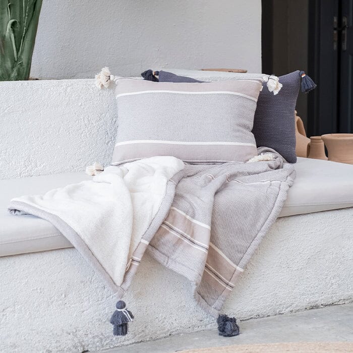 Ravello Sherpa Throw