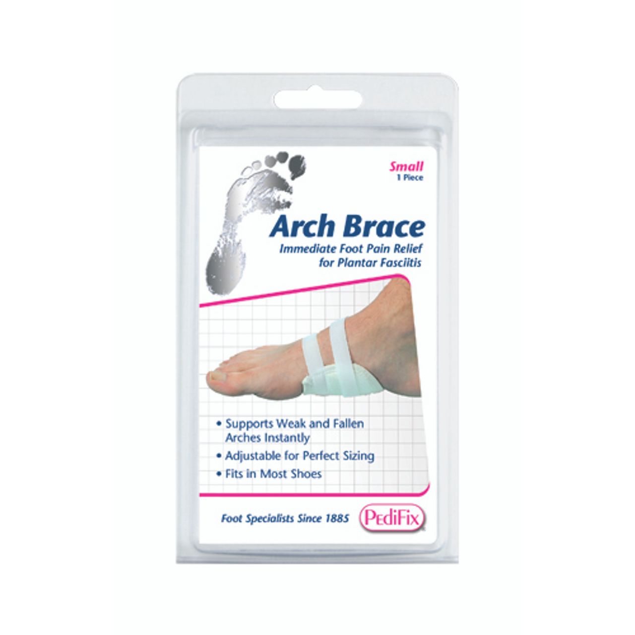Pedifix Pedi-Smart Arch Brace - Small - 1 Piece