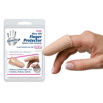 Pedifix Visco-Gel Finger Protector - Large - 1 Piece