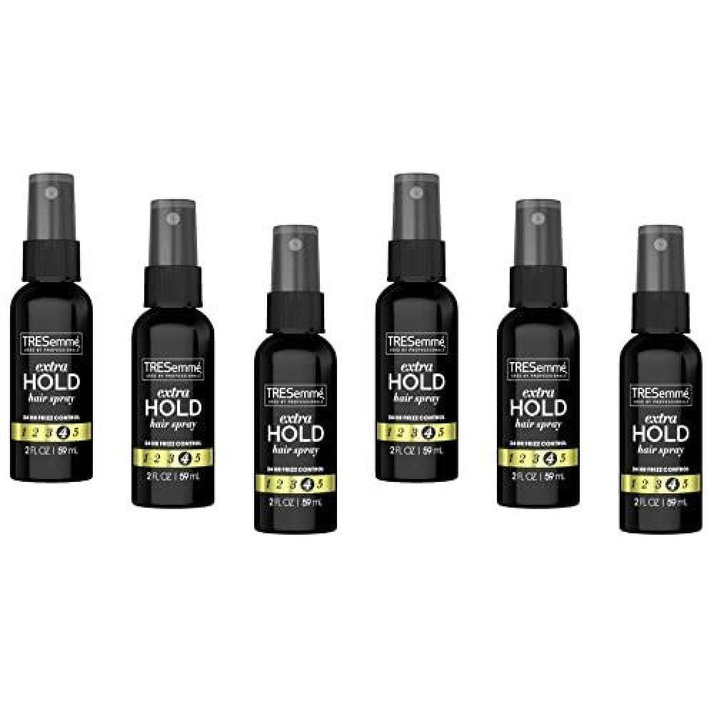 TRESemme TRES Two Extra Hold Non-Aerosol Hair Spray, Unscented