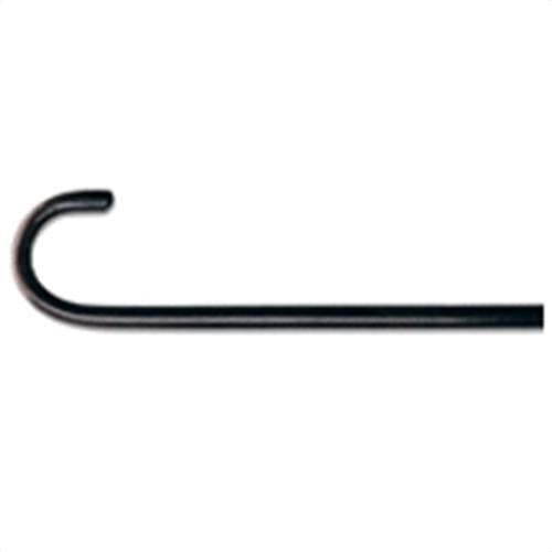 Carex Round Handle Walking Cane Walnut