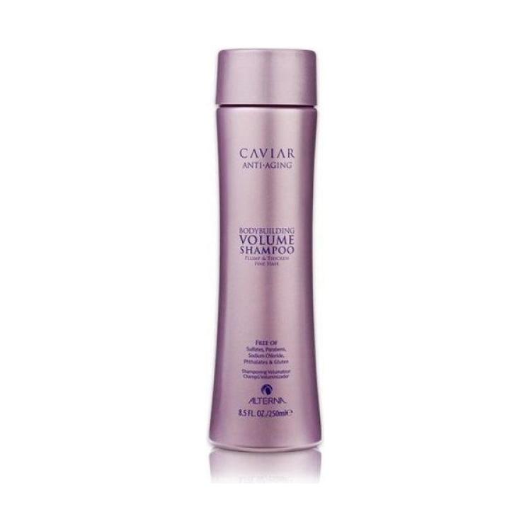 Alterna Caviar Anti-Aging Bodybuilding Volume Shampoo 250ml