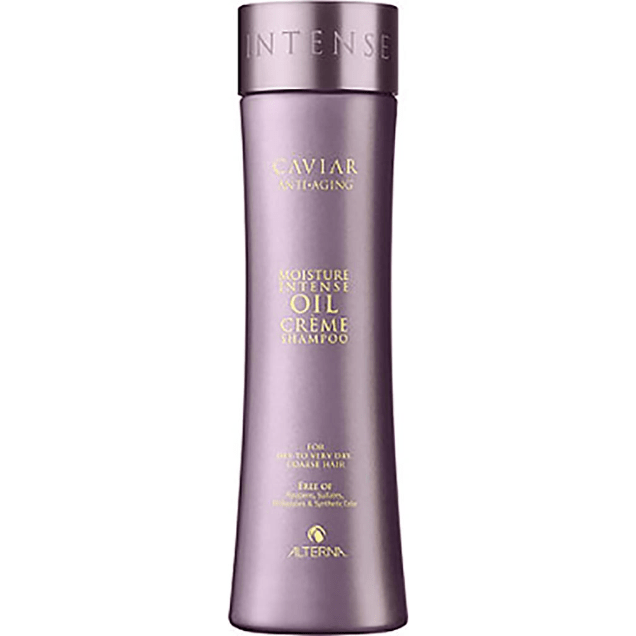 Alterna Caviar Moisture Intense Oil Creme Shampoo 8.5oz