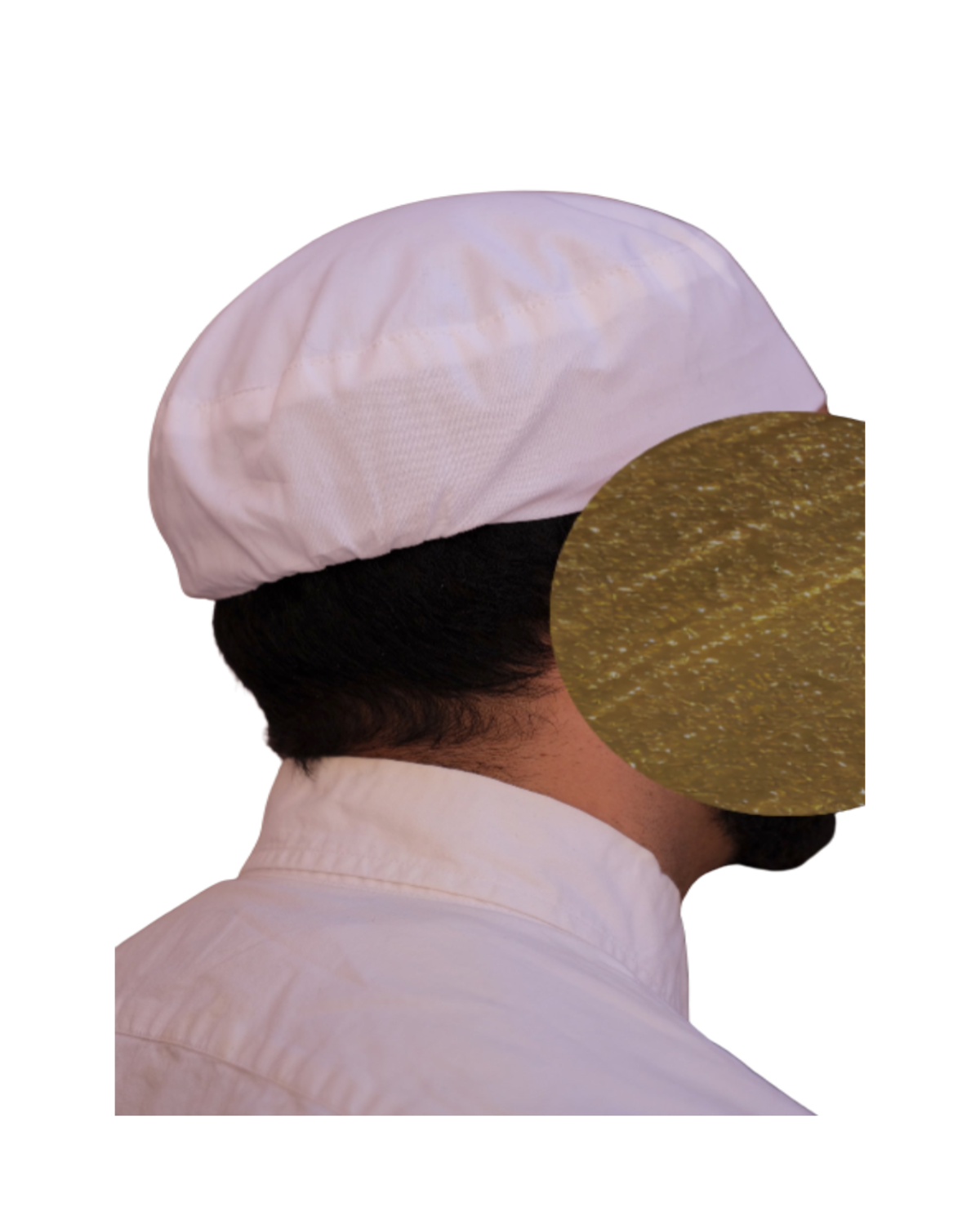 Cotton Chechia Undercap