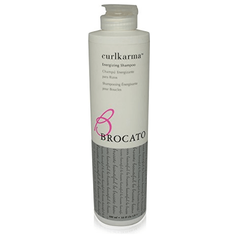 Brocato Curlkarma Energizing Shampoo 300ml