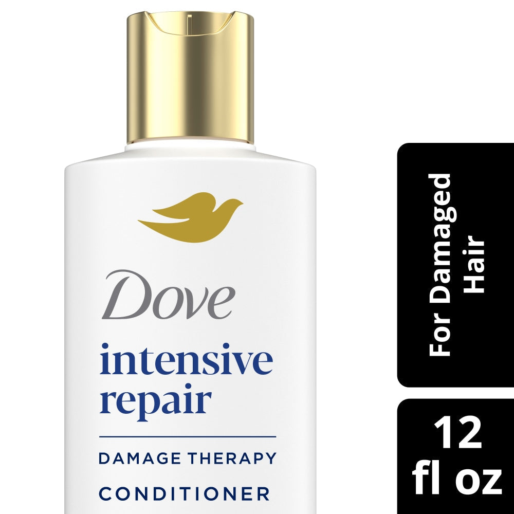 Dove Nutritive Solutions Strengthening Conditioner, Intensive Repair - 12 Fl Oz