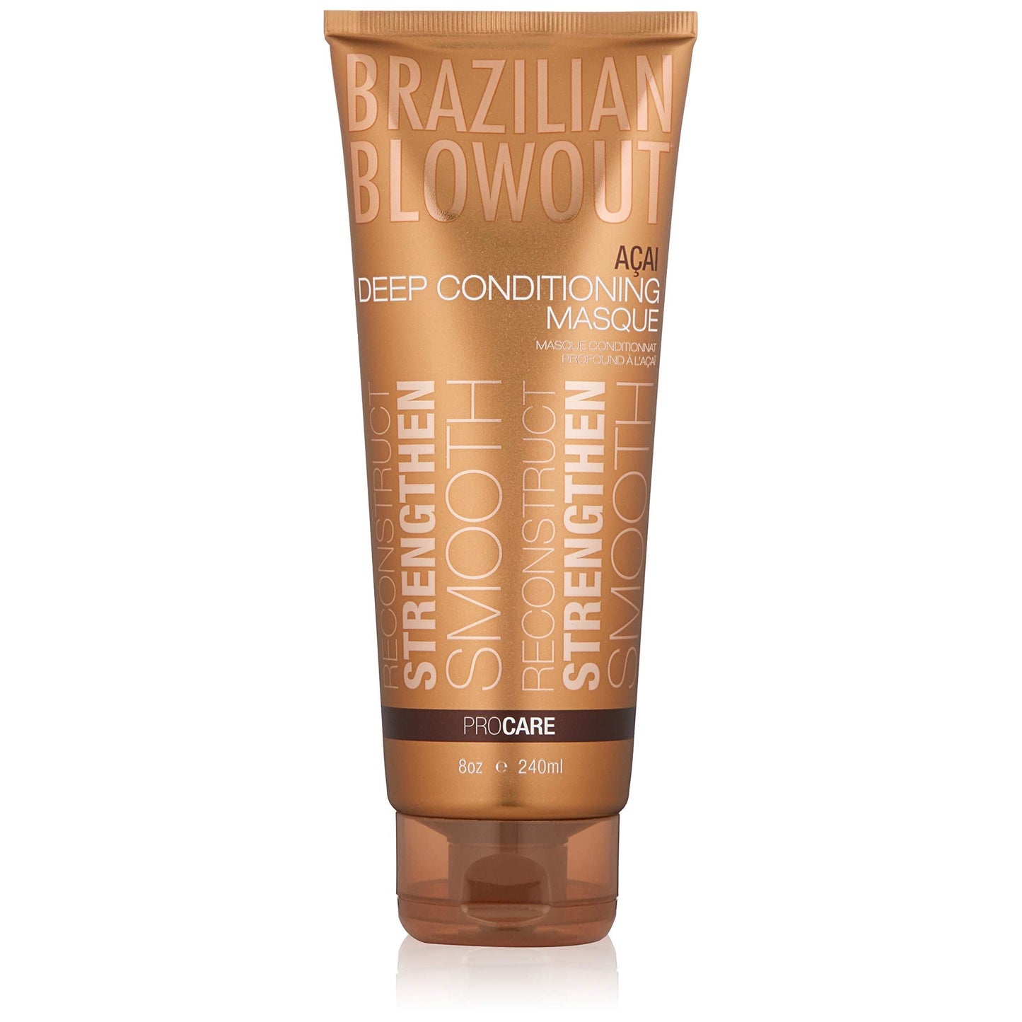 Brazilian Blowout Deep Conditioning Masque 8 Oz / 240 Ml