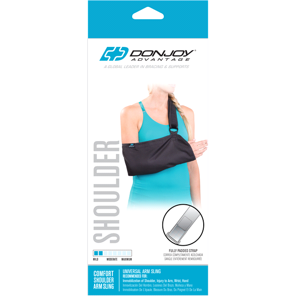 DonJoy Advantage Comfort Shoulder Arm Sling