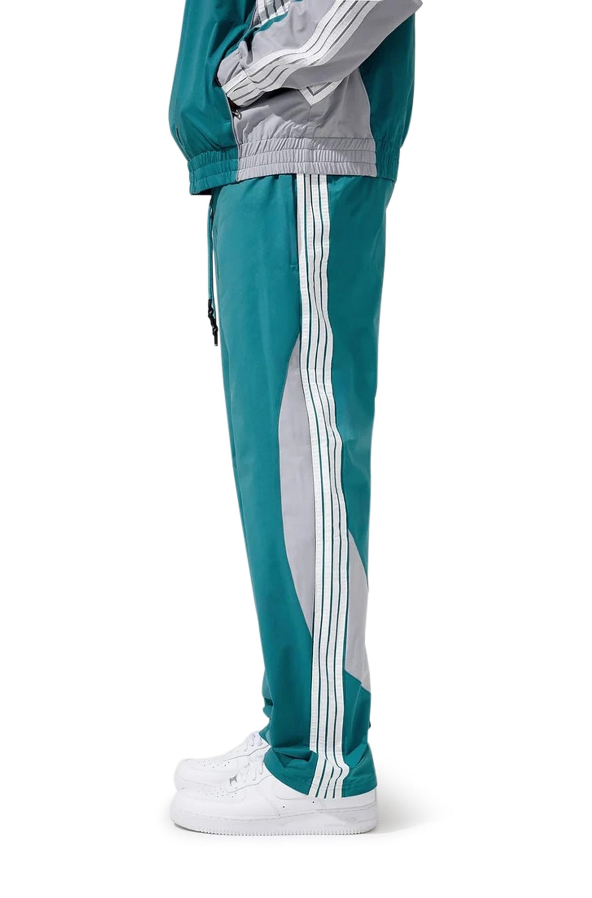 Jordan Craig Tracksuit Pant Bal - Green