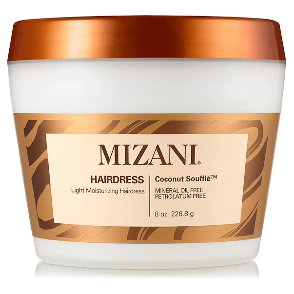 Mizani Coconut Souffle Light Moisturizing Hairdress 8oz