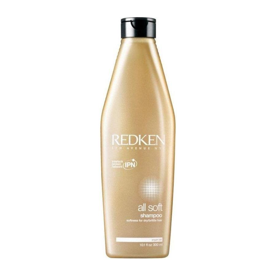 Redken All Soft Shampoo 300ml