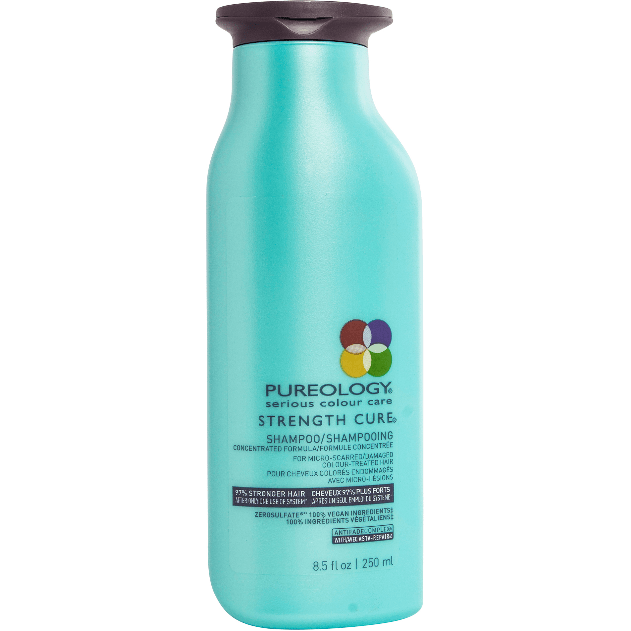 Pureology Strength Cure Shampoo 8.5 oz