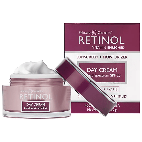 Retinol Day Cream SPF# 20 1.7 oz