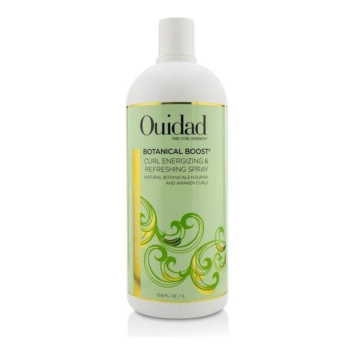 Ouidad Botanical Boost Curl Energizing & Refreshing Spray 33.8 oz