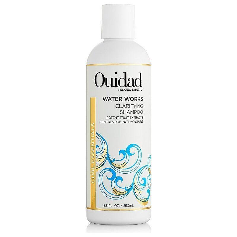 Ouidad Water Works Clarifying Shampoo 8.5 oz