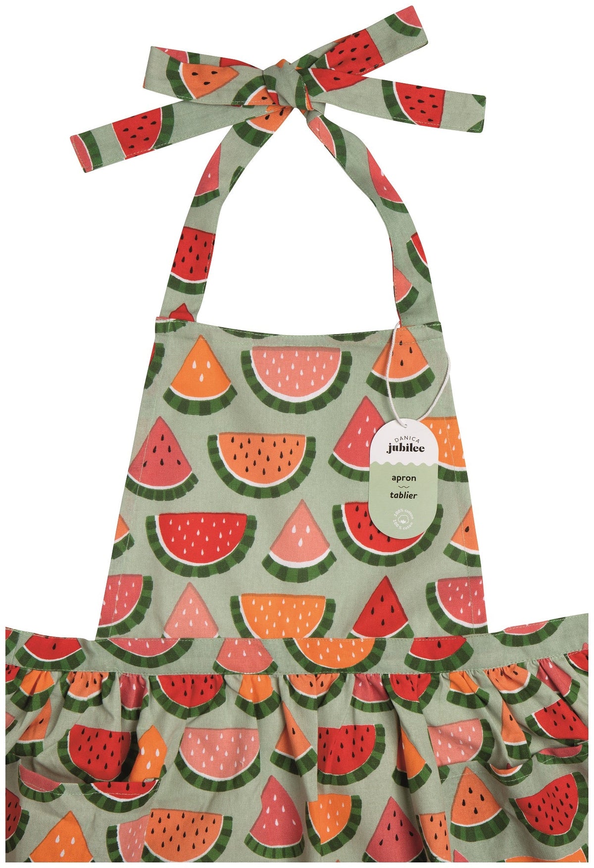 Apron Set, Ladybugs