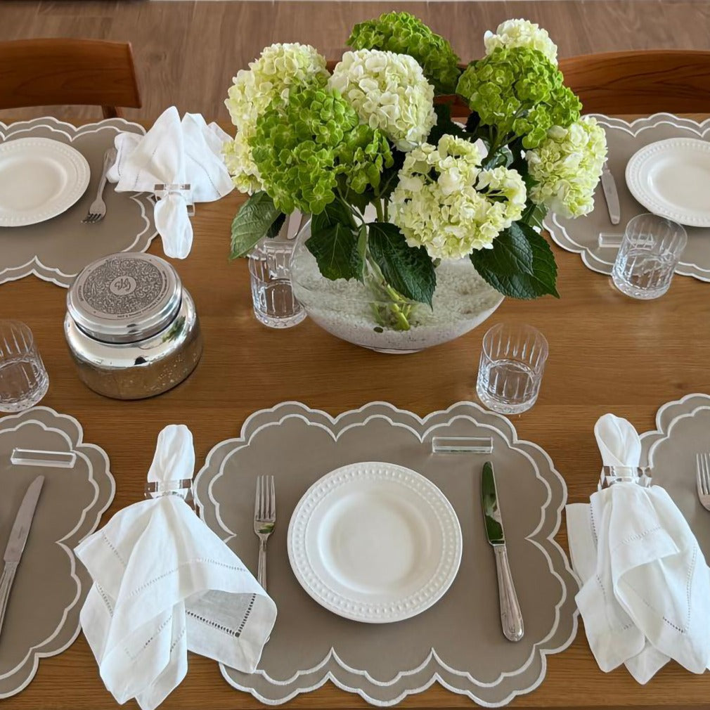 Double-sided Cloud Placemat